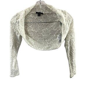 Amisu Women's Crop Shawl